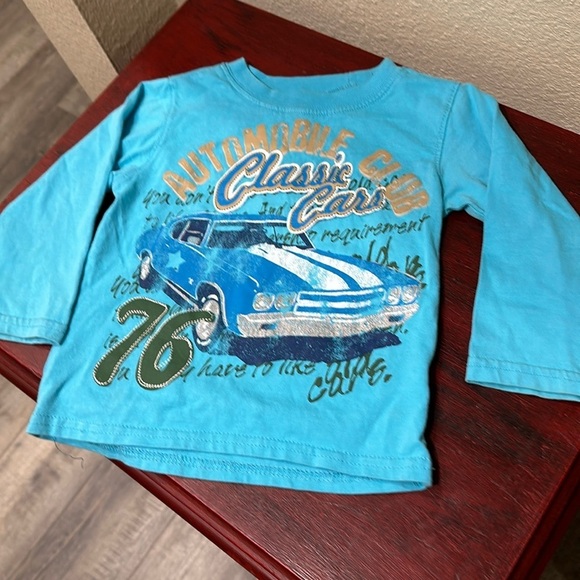 Little Rebels Authentic Club Classic Cats tshirt for boys. - Picture 1 of 4